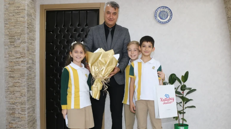 Geleceğin Mimarları Katipoğlu ile Bir Arada