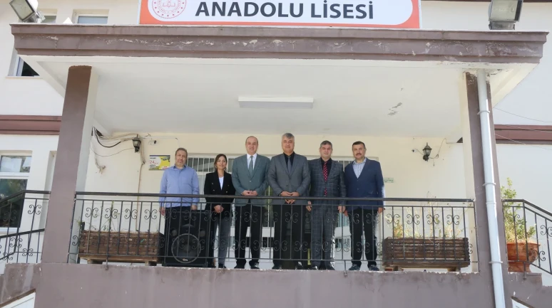 Amasya’dan Gazze’ye Umut: Bir Kitap, Bin Dua!