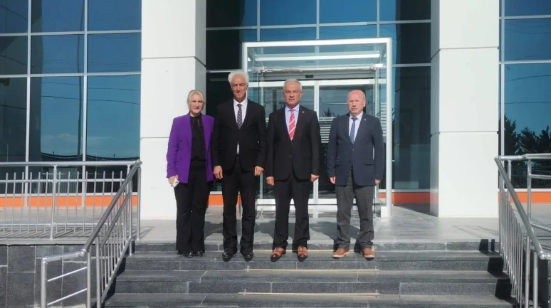 Ahmet Yozgat’tan Merzifon’da Eğitime Yakın Bakış