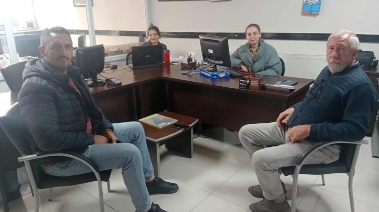 Hırka Köyü Muhtarlığı’ndan Satılık Tarlalar