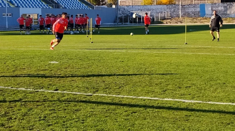 Merzifonspor’dan Gol Provası