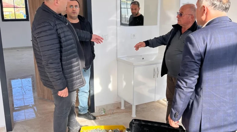 Aydınca’ya Yeni Sağlık Merkezi