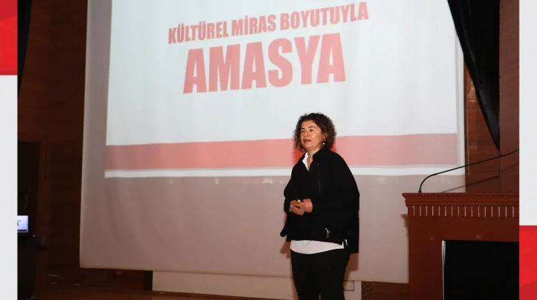 Amasya’nın Kültürel Mirası Gençlerle Buluştu!