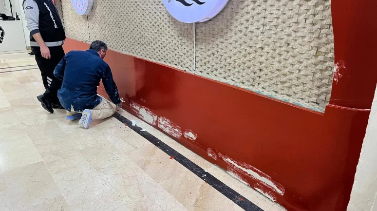 Amasya Sabuncuoğlu'nda Yenilenme ve Kalite Çalışmaları Sürüyor