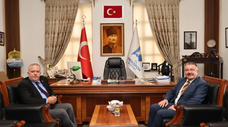 Başkan Kargı’ya Ziyaretler