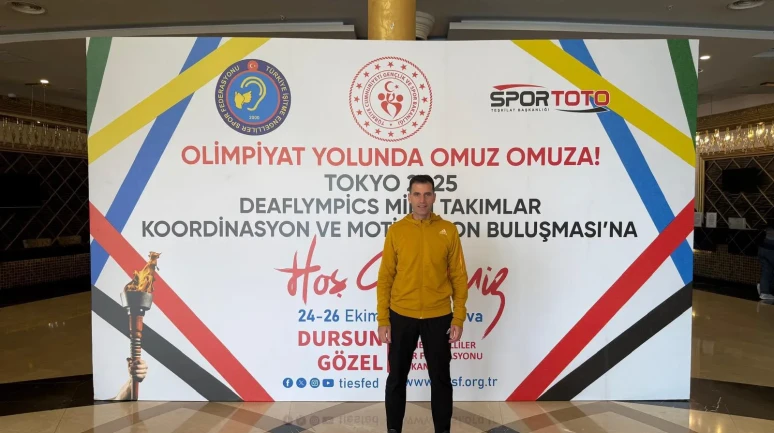 Amasya’dan Tokyo’ya Salih Arslan