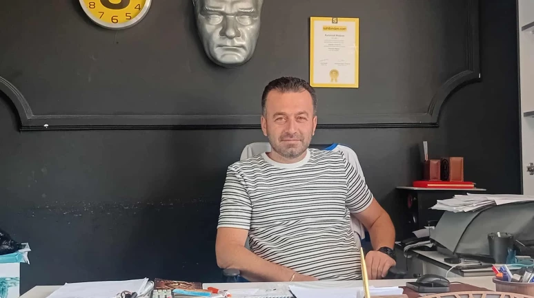 Başkan Çayan, Çankırı Maçı Öncesi Umutlu Konuştu