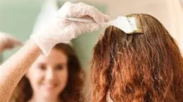 Doğal Saç Boyası Yöntemlerine İlgi Artıyor