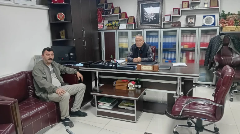 Atik: Hamamözü İlçesi’nden Bölgeye Hitap Ediyoruz