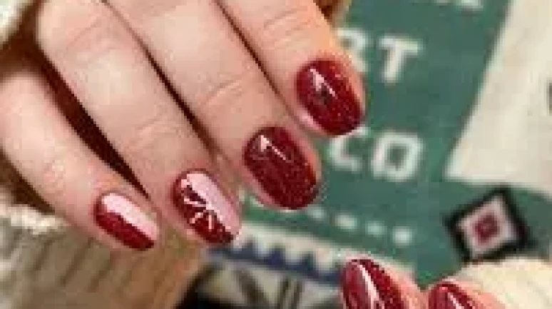 Yeni Yıl Nail Art Trendleri Parlıyor