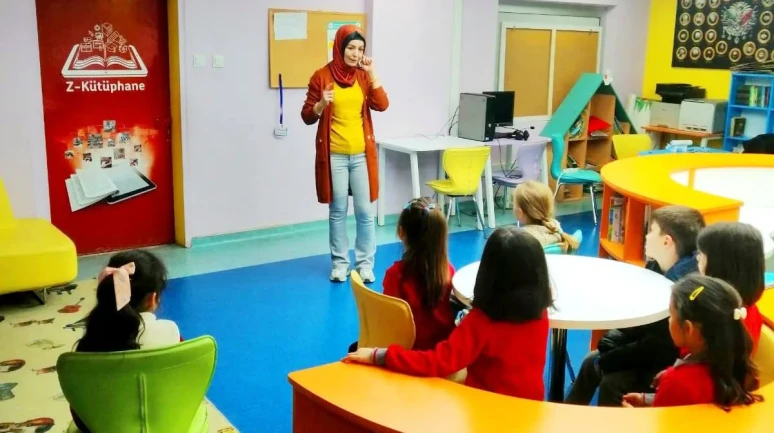 Amasya’da İlkokullarda İşitme Taraması