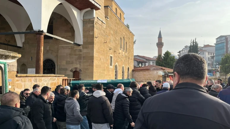 Merzifon Nazım Belli’ye Veda Etti