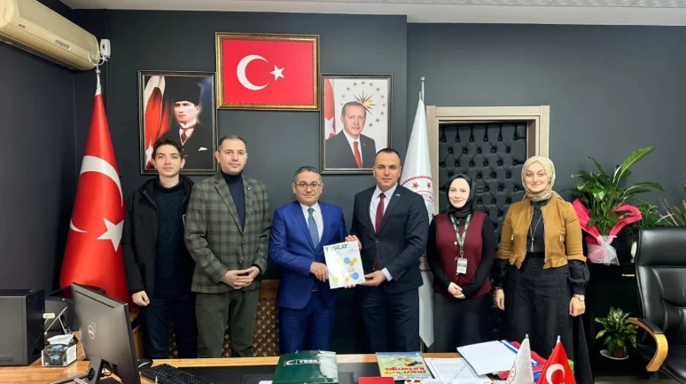 Amasya’da Bağımlılıkla Mücadele İçin Ortak Adım