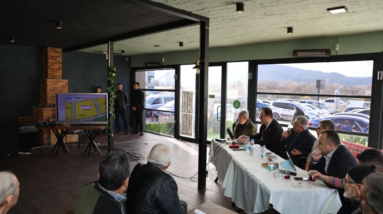 Amasya’da Katılımcı İmar Süreci