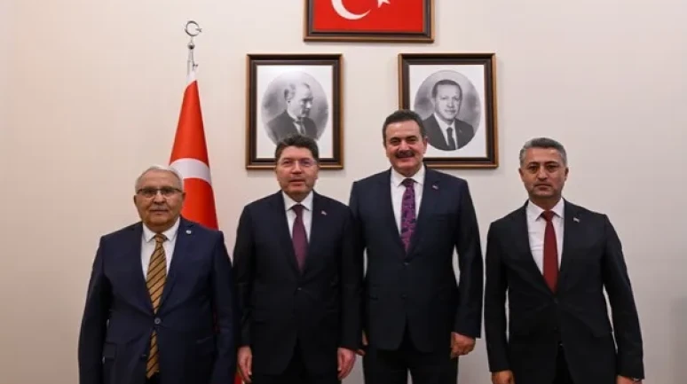 Amasya Gündemi Bakanlıkta