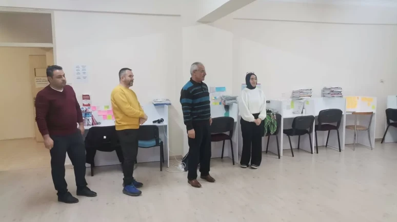 Yozgat Öğrencilerle Buluştu