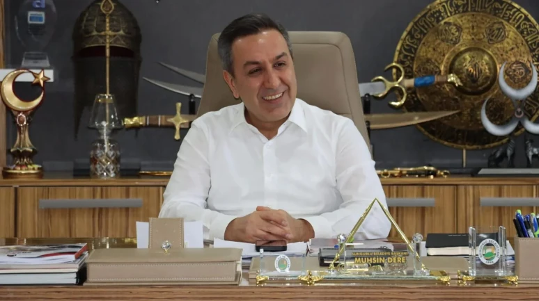 Başkan Muhsin Dere, Sungurluluların Taleplerini Dinlemeye Devam Ediyor