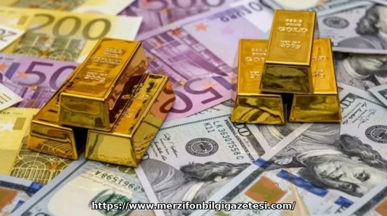 Döviz ve Altın Piyasasında Son Durum: Dolar Yukarıda, Altın Sabit Seyrediyor
