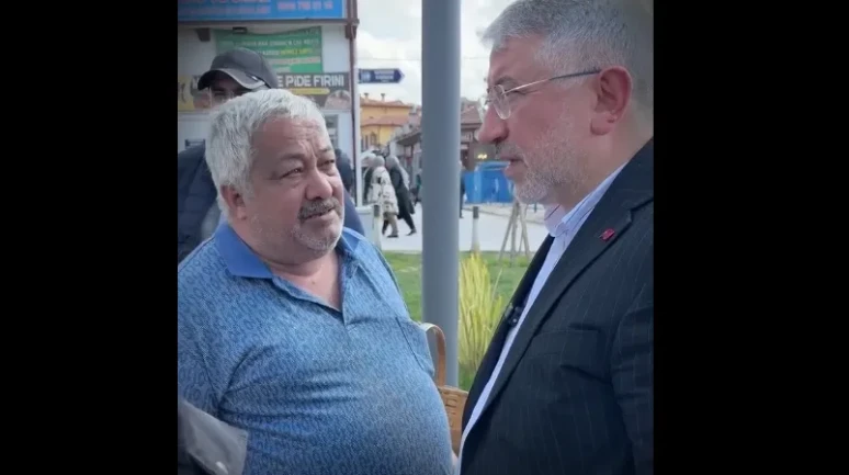 Başkan Aşgın Halk Ekmeği Denetledi: "Çorum'a Yakışanı Yapacağız"