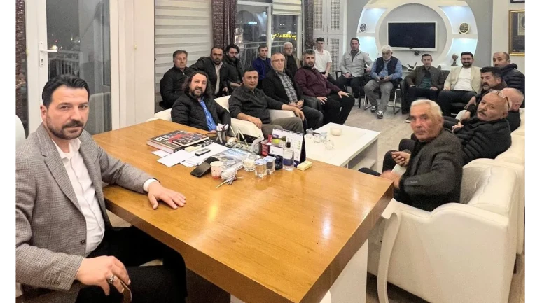 Emre Keleş: “Merzifon’u Dünya Şehirleriyle Yarıştıracağız”