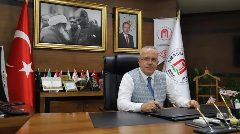 Amasya Üniversitesi’nde Bilim İletişimi Ofisi Kuruldu