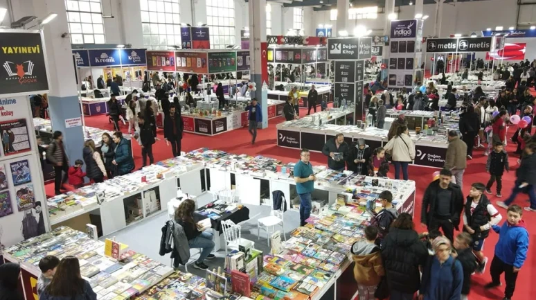Merzifon 8. Kitap Fuarı 16 Mayıs’ta Kapılarını Açıyor