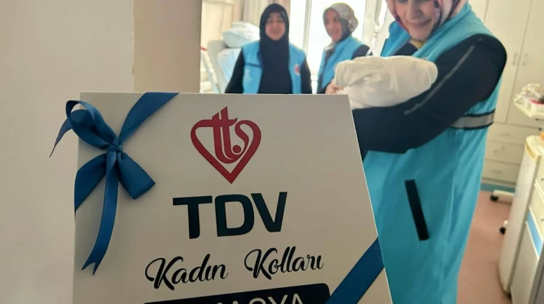 “Hayata Başlarken” Projesiyle Anne ve Bebeklere Destek Eli Uzatılıyor