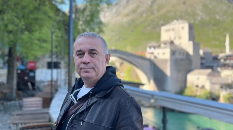 Muharrem Kesmekaya Hakk’ın rahmetine kavuştu!