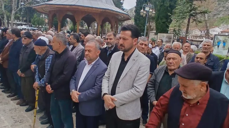 Seyif Muharrem Kesmekaya son yolculuğuna uğurlandı!