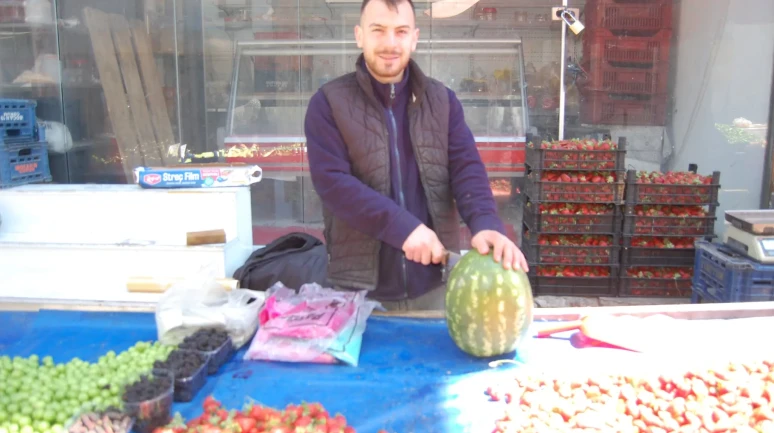 Hem Vatandaş Hem Esnaf Memnun
