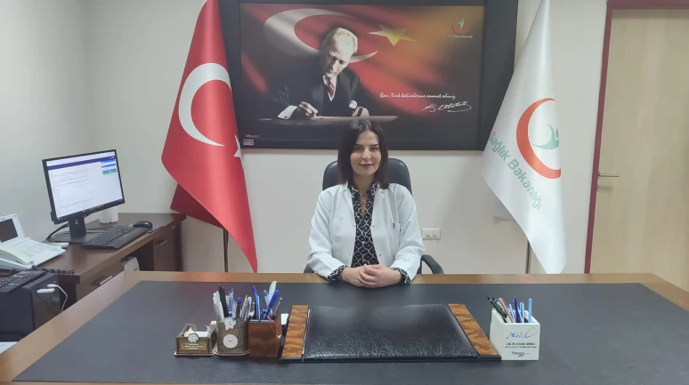Merzifon'da Gebe Okulunda Eğitim Programı Düzenleniyor