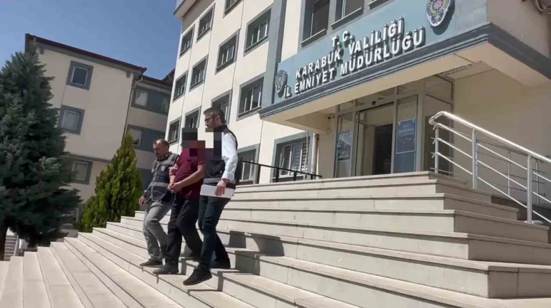Cezaevi firarisi sahte kimlikle yakalandı