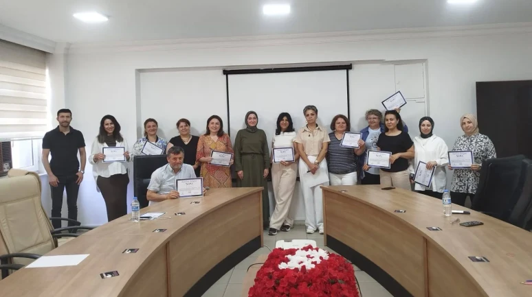 Amasya’da ‘SAHA’ Projesiyle Sağlık Okuryazarlığına Güçlü Destek