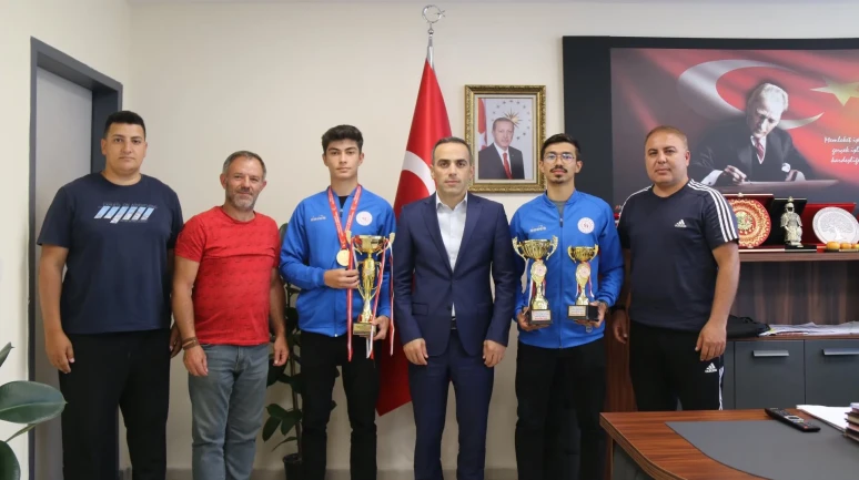 Amasya’nın Okçulukta Büyük Gururu: Türkiye Şampiyonu Oldular!