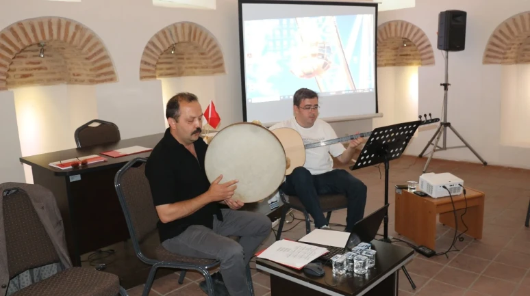 Amasya Üniversitesi’nde Dini Musiki Geleneği “İmaret Meşkleri” ile Yaşatılıyor