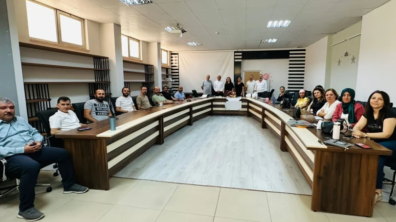 Amasya BİLSEM’de Eğitim Yolculuğu Değerlendirildi: İkinci Dönem Kurul Toplantısı Gerçekleştirildi