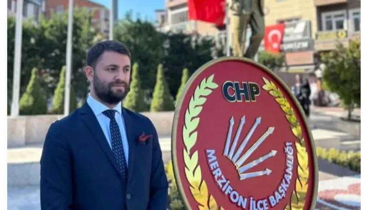 CHP Merzifon Gençlik Kolları Başkanı Sevindik: “Ne Yaparsanız Yapın, Biz Buradayız!”