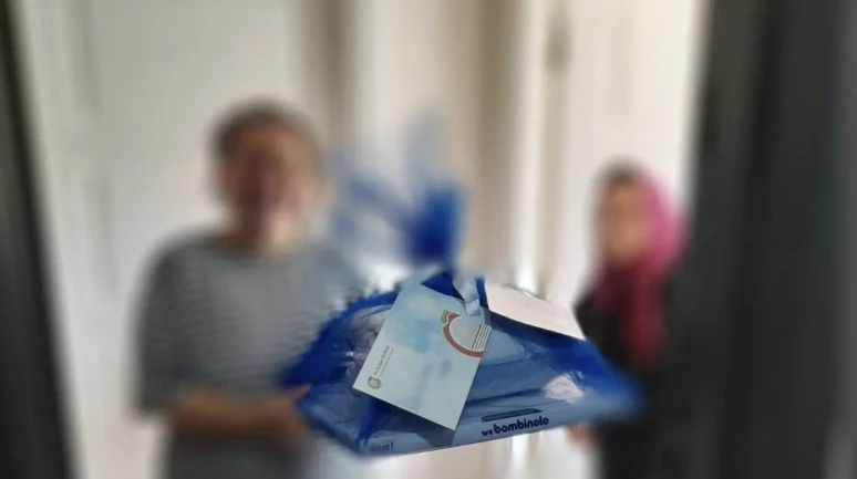 Amasya’da Her Bebeğe Sevgiyle “Hoş Geldin”