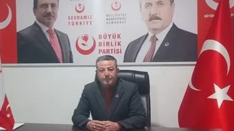 BBP Merzifon ‘Uluçay’ İle Devam