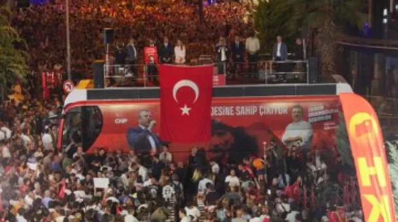 Amasya Milletvekili Reşat Karagöz; "Sancaktepe Susmadı!"
