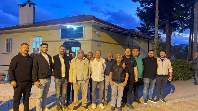 CHP Merzifon Gençlik Kolları’ndan Muharrem Sofrası