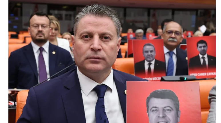 CHP’li Karagöz: Mecliste Mücadelemiz Sürüyor!