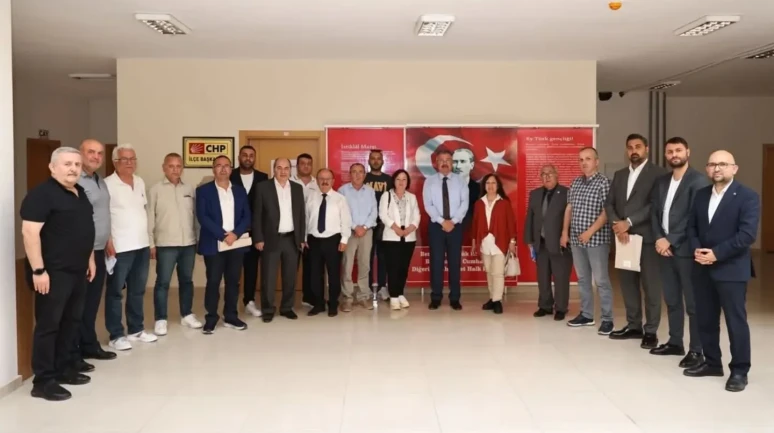 CHP Merzifon İlçe Teşkilatı, Temmuz Ayı Grup Toplantısını Gerçekleştirdi