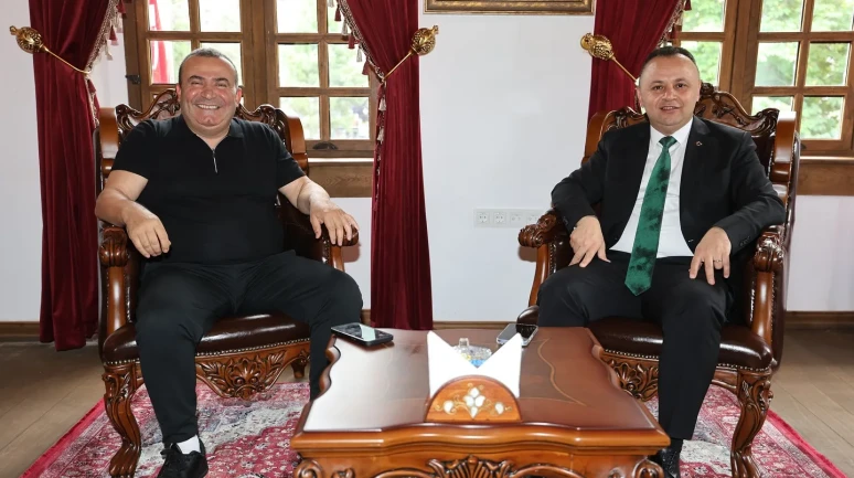 Amasya Belediye Başkanı Sevindi: “Amasyaspor’umuzun Her Zaman Yanındayız”