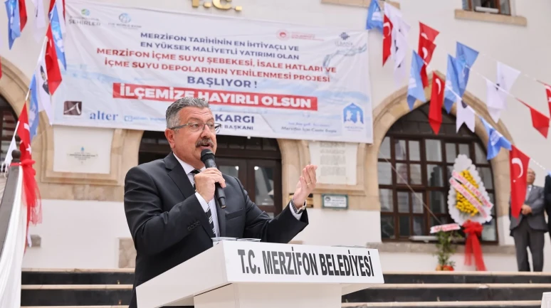 Kargı: Proje Faiziyle Birlikte 40 Milyon Euro’ya Mal Olacak