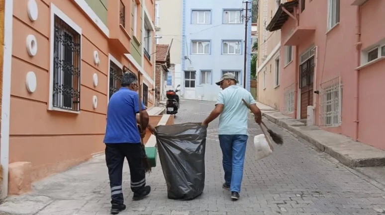 Amasya’da Temizlik; Çevremizi Korumak Elimizde!