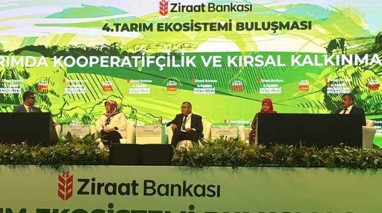 Tarımda Birlik Gücü: Amasya Sahneye Çıktı