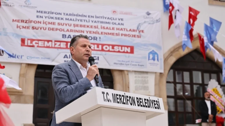 Karagöz: Halkçı belediyecilik demek; sadece bugünü değil, yarını da düşünmektir