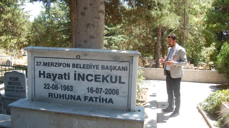 Başkan Keleş’ten Vefa Ziyaretleri