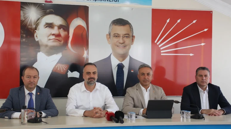 CHP Amasya’da Sahada: Ekonomik Kriz ve Destek Çağrısı